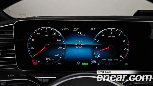 Mercedes-Benz GLS-Class — Фото автомобиля 6
