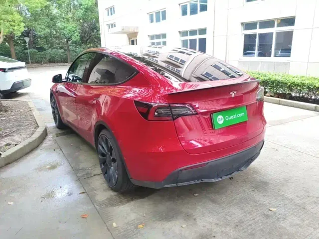 Tesla Model Y — Фото автомобиля 22