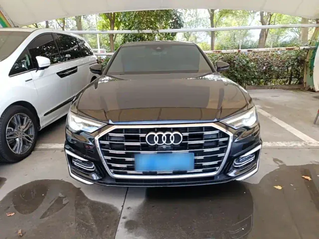Audi A6L — Фото автомобиля 2