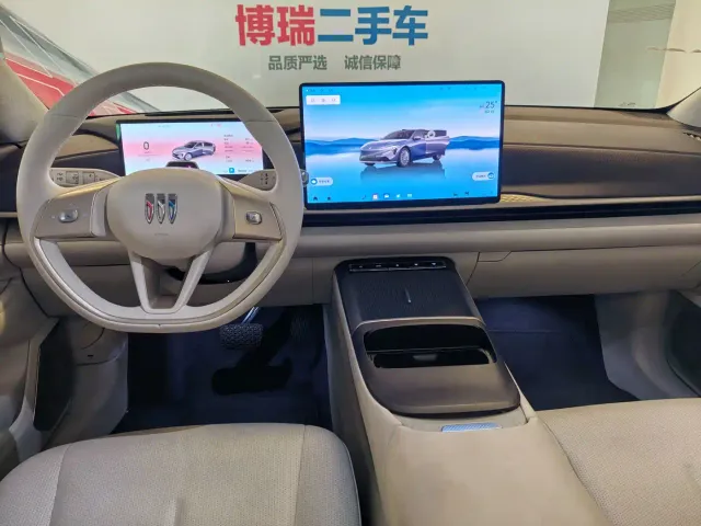 Buick Electra L7 — Фото автомобиля 24