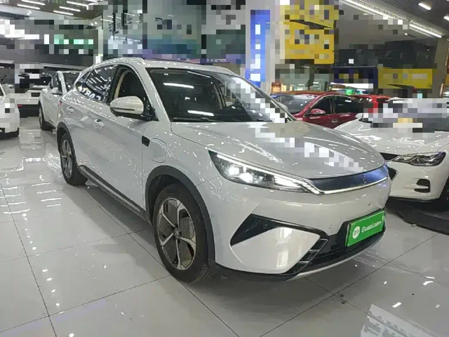 BYD Yuan PLUS — Фото автомобиля 3