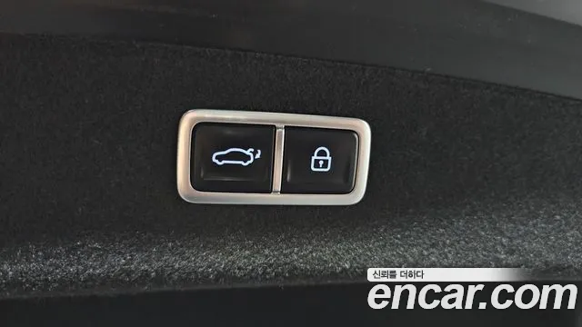 Genesis G80 Бензин 2.5 турбо AWD — Фото автомобиля 14