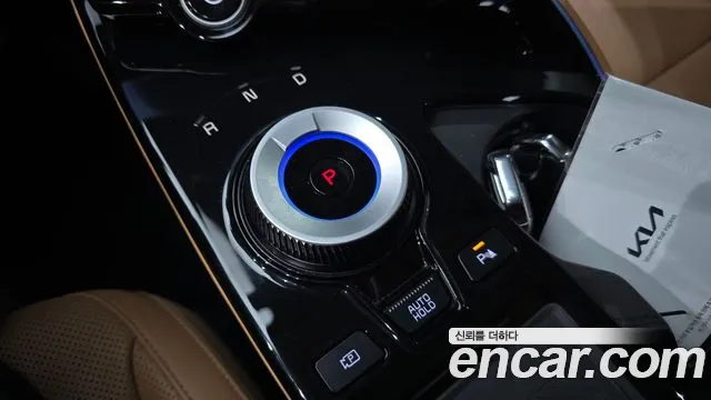 Kia EV6 — Фото автомобиля 12