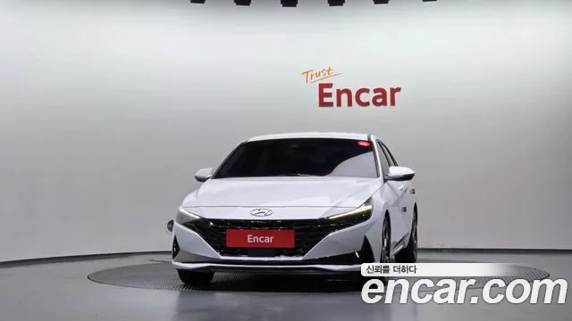 Hyundai AVANTE Modern — Фото автомобиля 3