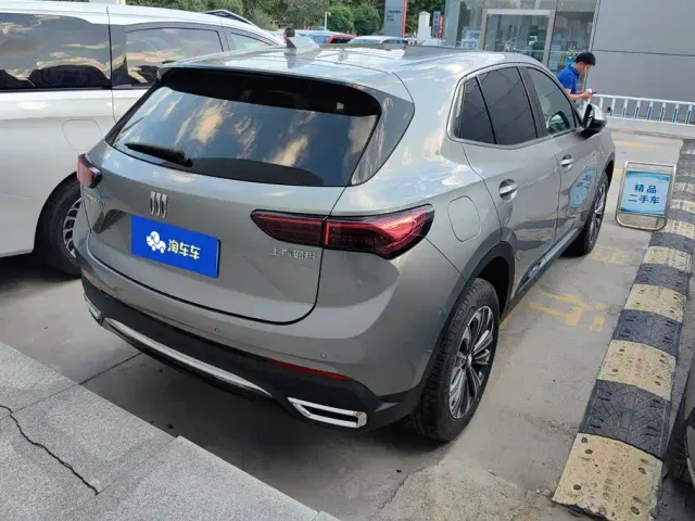 Buick Envision S — Фото автомобиля 3