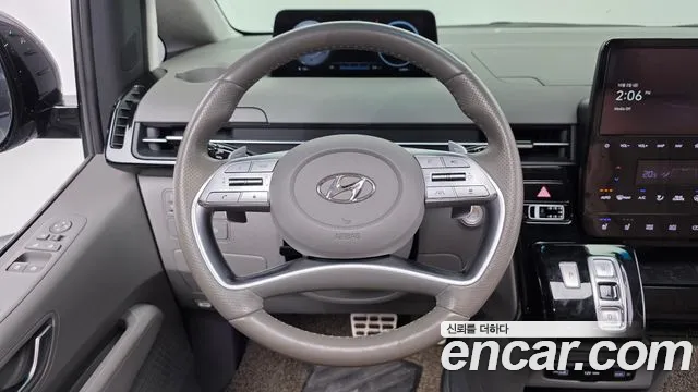 Hyundai Staria — Фото автомобиля 19