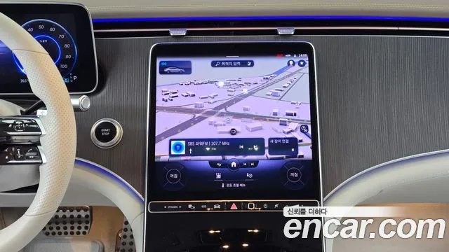 Mercedes-Benz EQS V297 — Фото автомобиля 18