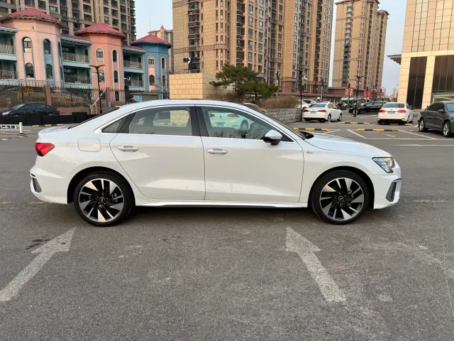 Audi A3 — Фото автомобиля 18