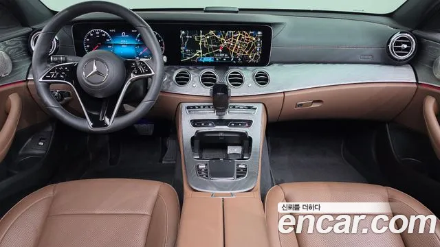 Mercedes-Benz E-Class W213 — Фото автомобиля 10