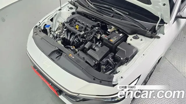 Hyundai AVANTE Новый Avante (CN7) — Фото автомобиля 6
