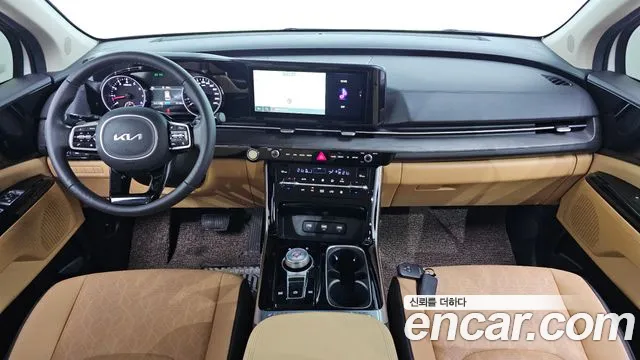 Kia Carnival 4th Gen — Фото автомобиля 10