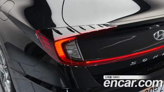 Hyundai Sonata Sonata (DN8) — Фото автомобиля 21