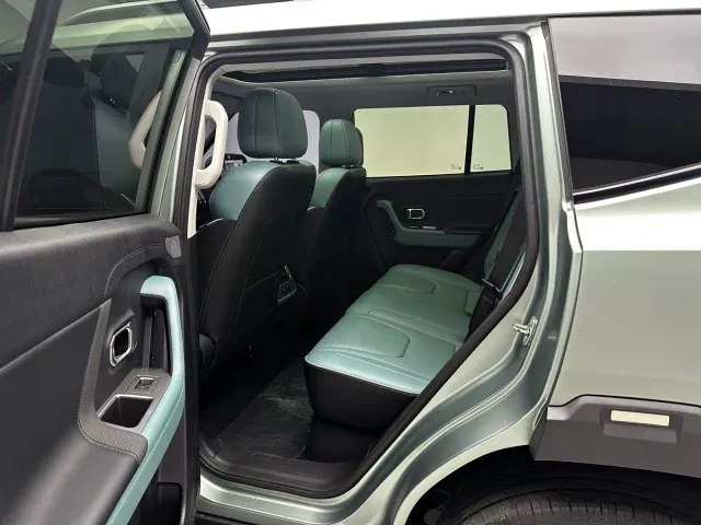 Jetour Shanhai Jetour Shanhai T1 2025 150km Ocean Edition — Фото автомобиля 10
