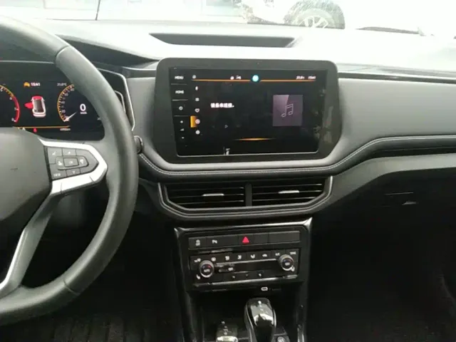 Volkswagen Tharu — Фото автомобиля 12