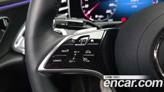 Mercedes-Benz E-Class W214 — Фото автомобиля 21