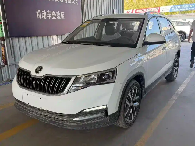 Фотография автомобиля — Skoda Kamiq