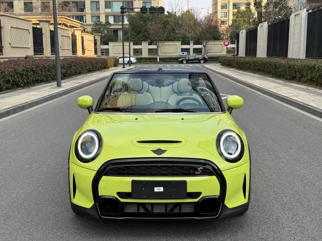 MINI Hatch — Фото автомобиля 9