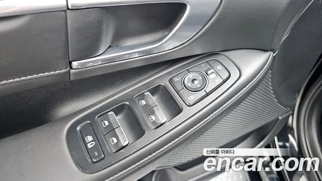 Hyundai Sonata DN8 — Фото автомобиля 28