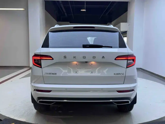 Skoda Karoq — Фото автомобиля 5