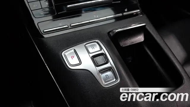Hyundai Grandeur Новый Grandeur IG 3.0 LPi (Для проката) — Фото автомобиля 9