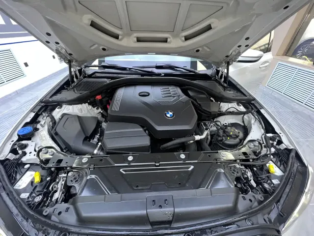 BMW 3 Series — Фото автомобиля 25