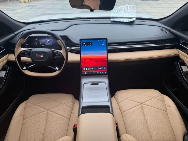 Geely Galaxy L6 — Фото автомобиля 5