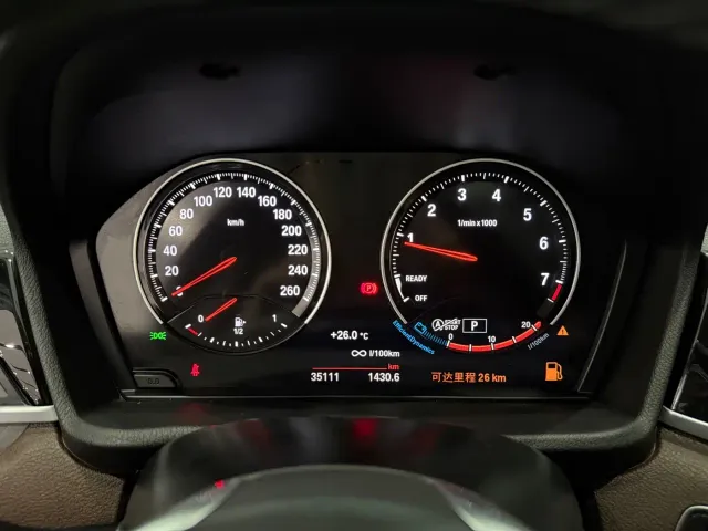 BMW X1 — Фото автомобиля 14