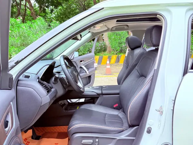 Honda Avancier — Фото автомобиля 9