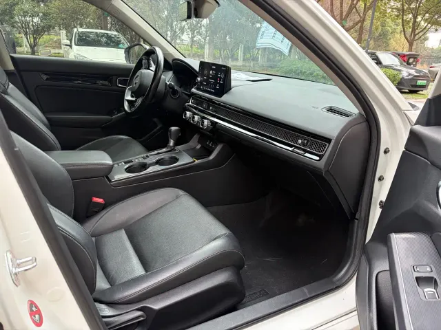 Honda Civic — Фото автомобиля 7