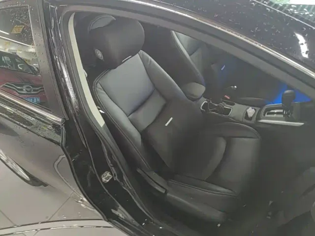 Nissan Sylphy — Фото автомобиля 24