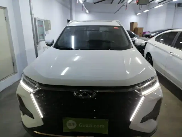 Chery Tiggo 8 PRO — Фото автомобиля 2