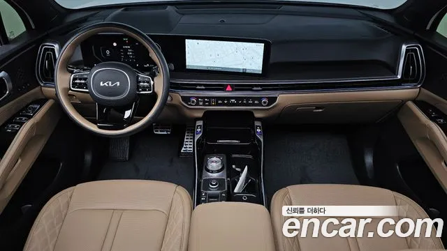 Kia Sorento Generation 4 — Фото автомобиля 9