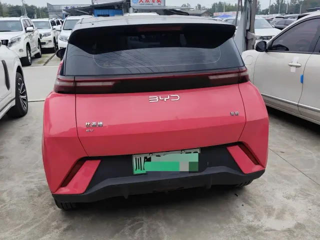 BYD Seagull — Фото автомобиля 3
