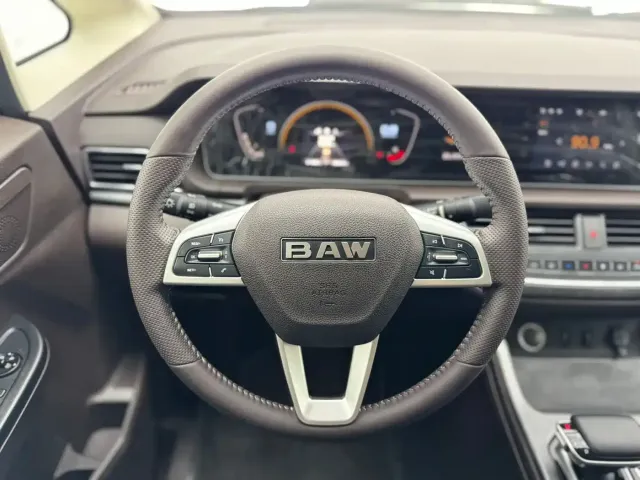 BAW Ruisheng Ace M7 — Фото автомобиля 11
