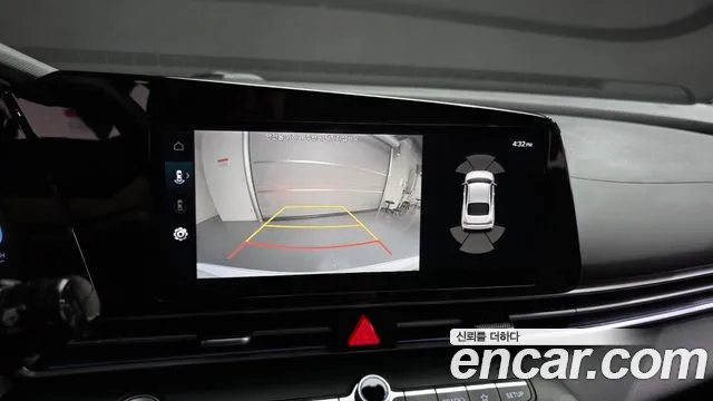 Hyundai Avante CN7 — Фото автомобиля 21