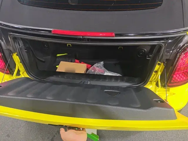 MINI Hatch — Фото автомобиля 18
