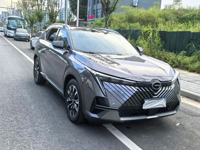 GAC Trumpchi Emkoo — Фото автомобиля 3