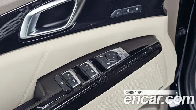 Kia Canival Carnival 4 поколение Бензин 9 мест Hi-Limousine — Фото автомобиля 23