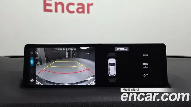 Genesis GV70 2.5T Бензин 2WD — Фото автомобиля 17