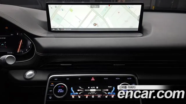 Genesis GV80 2.5T Бензин AWD — Фото автомобиля 14