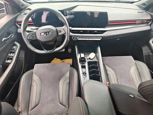 Geely Binrui — Фото автомобиля 5