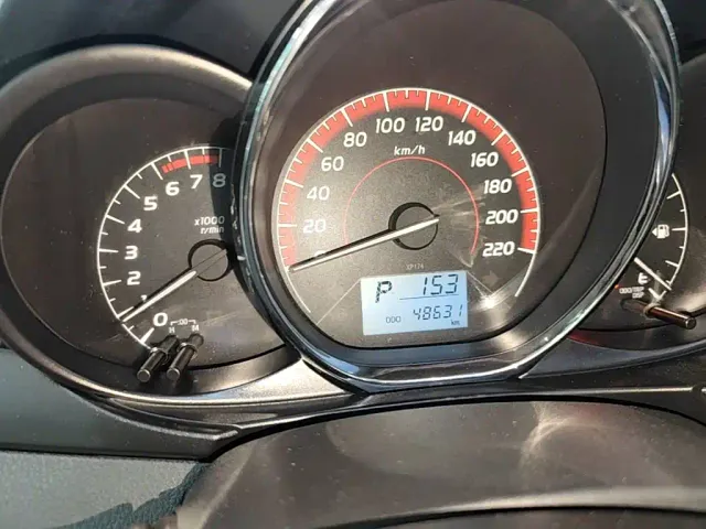 Toyota Vios — Фото автомобиля 11