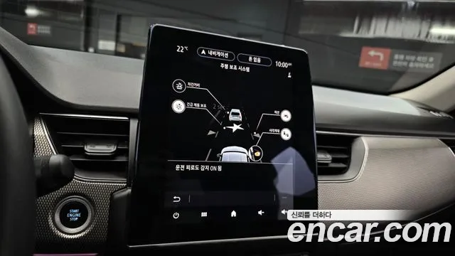 Renault Korea XM3 — Фото автомобиля 22