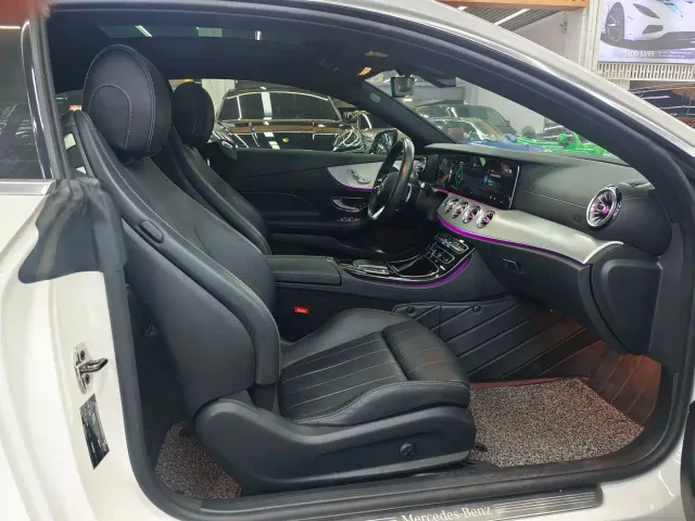 Mercedes-Benz E-Class — Фото автомобиля 7