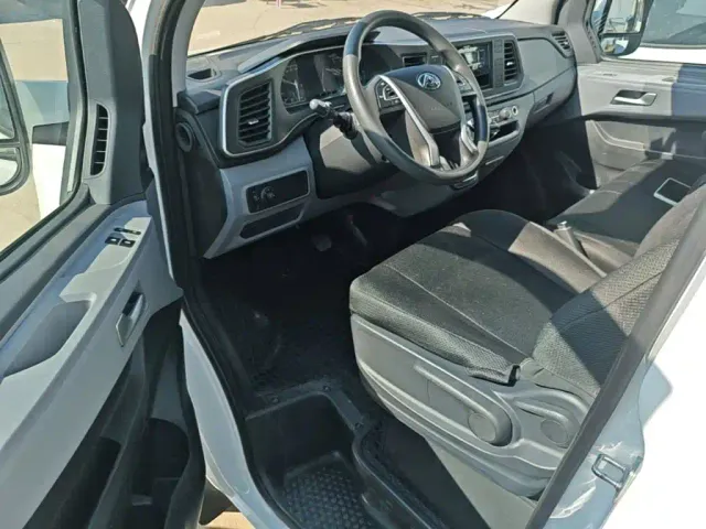 Maxus Xintu V80 — Фото автомобиля 15