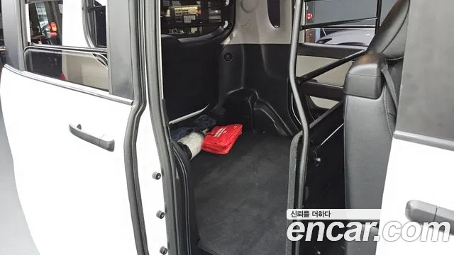 Kia RAY Новый Ray Фургон — Фото автомобиля 28