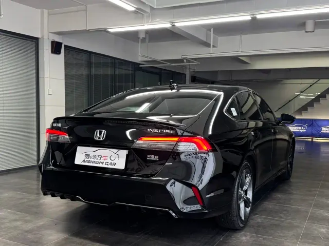 Honda Inspire — Фото автомобиля 7