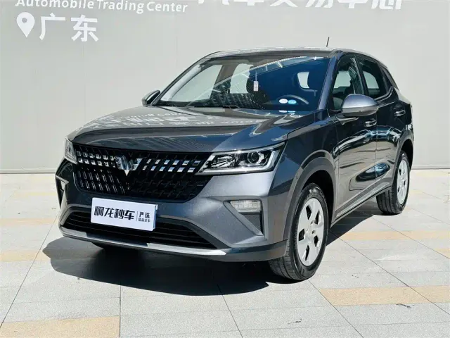 Wuling Xingchi — Фото автомобиля 20