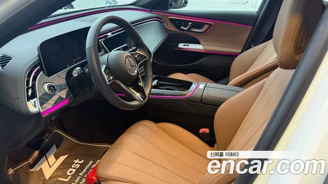 Mercedes-Benz E-Class W214 — Фото автомобиля 6
