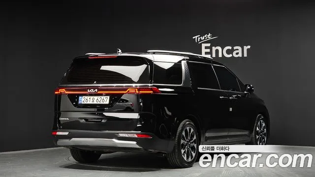 Kia Canival Carnival 4 поколение 9 мест Signature — Фото автомобиля 2